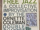Ornette Coleman Free Jazz Atlantic SD 1364 Stereo NM LP