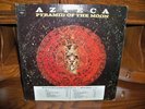 Azteca-Pyramid of the Moon-Promo-Record Album LP