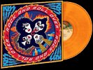 KISS ROCK AND ROLL OVER LIMITED EDITION ORANGE 180G VINYL LP NEW SEALED