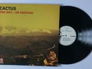 CACTUS One Way Or Another LP Atco SD33356 US 1971 VG++ WLP w/POSTER