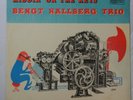 BENGT HALLBERG TRIO - KIDDIN ON THE KEYS - KARUSELL KALP 1006 - Original Sweden