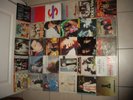 LOT.30.VINYLE.45.T-ANNEE.80+SANDRA+LAMBADA+SAMANTHA FOX+ZOUK MACHINE+BROS+KAMEN+