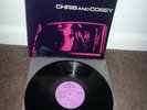 Chris And Cosey Heartbeat THROBBING GRISTLE  MINT Rough Trade Vinyl uk LP