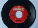 THE HALOS Do I? 45 Congress CG244 US 1965 NM-