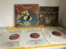 Romeo and Juliet Prokofiev Complete Ballet (3 LP) EMI Andre Previn SLS 864 , Nm