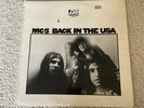 MC5 Back In The USA Vinyl LP VG+/NM Atlantic Original Rare 
