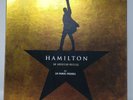 HAMILTON Original Broadway Cast Vinyl 4LP Recording Box Set New Sealed Explicit
