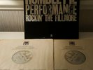 Humble Pie - Performance Rockin The Fillmore 2 LP - A&M Records - 1971 Canada