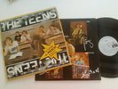 The Teens St SPAIN lp Vinyl 1979 Kiddie JUNKSHOP GLAM POWER POP Glamrock