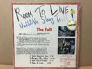 The Fall ?– Room To Live - Line Records ?– LLP 5263 AP - 1983 German press EX