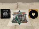 HAWKWIND DOREMI FASOL LATIDO ORIG ISSUE + MINT STAR RATS POSTER + INNER SLEEVE
