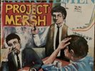 Minutemen-Project Mersh (Vinyl, Original 1985, SST) Near mInt condition