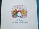 QUEEN A NIGHT AT THE OPERA US ELEKTRA BUTTERFLY FREDDY MERCURY BRIAN MAY 1975 EX