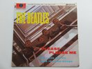 THE BEATLES 1963 UK LP PLEASE PLEASE ME PARLOPHONE PMC 1202 G & L SL 6 GPA 4 GGR