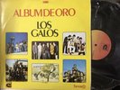 Los Galos Album de Oro LP in NEAR MINT Condition