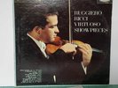 Ruggiero Ricci - Virtuoso Show Pieces CS 6039 London Blue Back Rare PROMO MINT