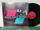Mischa Elman Recital – London LL 1631 PROMO – RARE - N MINT
