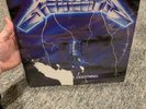 RARE Metallica Ride The Lightning Vinyl lp 1984 Megaforce Elektra Pressing 60396