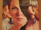 STYX Pieces Of Eight Japan Pressing Vinyl Record 1978 NM+