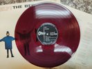 THE BEATLES Help  HELP Odeon RED VINYL Japan EVER CLEAN Record LP Album OP-7387