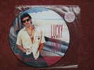 Bruce Springsteen - Lucky Town. 1992 Ltd Edition Picture Disc LP. NM