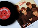 THE BEATLES LOVE ME DO PS I LOVE YOU 7 INCH VINYL 45 PARLOPHONE UK EX+