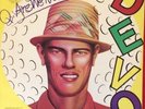 Devo - Are We Not Men? vinyl LP 1978 Promo