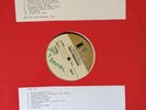 Jad Fair And Daniel Johnston Vinyl LP 1989 Test Pressing