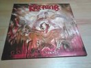 KREATOR - Gods of Violence - 2X Clear Vinyl LP 2017 Nuclear Blast Records