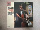 Heinrich Schiff: Bach 6 Suites for Solo Cello - EMI 27 0077 3  2 LP box set