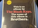 New The Black Keys Brothers 2LP Vinyl Sealed Including A Giant Sized Poster