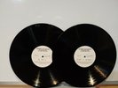 THE BARRY MANILOW MUSIC AND MAGIC radio  show 2 LP Cue Sheets MINT
