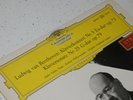 DGG RED STEREO 138019 Andor Foldes Beethoven Piano Sonata Concerto Leitner 12/59