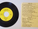 Tapio Kangas-Heaven Shakes/Flight 5079-w/Lyric Sheet-Rare New Wave Power Pop 45