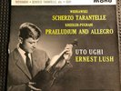 7EP 7125 Scherzo Tarantelle / Uto Ughi / Ernest Lush VINYL  FREE POST IN UK
