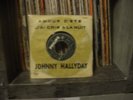 SP  PROMO JUKE  BOX POCHETTE CIBLE EO JOHNNY HALLYDAY AMOUR D.ETE +1