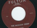 MI Ghoul Instro - Daringers FULTON 2458 The morgus creep / Werewolf ?