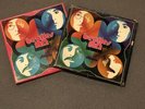 THE BEATLES Alpha Omega Vol. 1 & Vol. 2 Box Sets 8 vinyl records