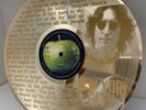 John Lennon Imagine Gold Vinyl Lp Picture Limited Edition