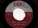 L.A. DOOWOP-LITTLE JULIAN HERRERA-LONELY LONELY NIGHTS/IN EXCHANGE FOR YOUR LOV