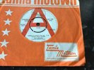 Demonstration Tamla Motown Record Isley Brothers