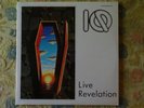 IQ - Live Revelation 2xLP France M/NM