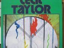 Cecil Taylor-S/T-Rare Original 1978 Jazz LP-Jimmy Lyons,Sirone-New World-N.Mint