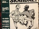 Ska Ska Skandal Volume 1 Vinyl LP Pork Pie Records Deutscher Ska Sampler
