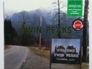 'TWIN PEAKS' Soundtrack Badalamenti David Lynch Ltd. Edition GREEN Vinyl LP NEW