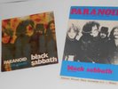 BLACK SABBATH       ---   paranoid  ---         +  sheet music