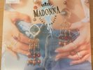 MADONNA LIKE A PRAYER SAINSBURY RED VINYL NEW SEALED. RARE