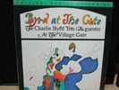 Charlie Byrd Trio Byrd at the Gate LP VINYL MFSL 1-515