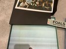Foals What Went Down Deluxe Box Set with Polaroid Taken by Band Unplayed