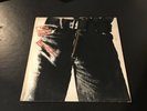 The Rolling Stones, Sticky Fingers, COC 59100 A3/B4 Vinyl LP Album.